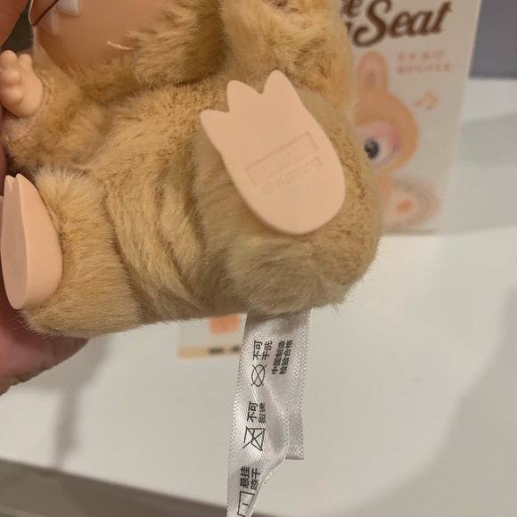 Labubu The Monsters Have A Seat Baba Sealed Bag (AUTHENTIC & USA SHIP) - Picture 4 of 4